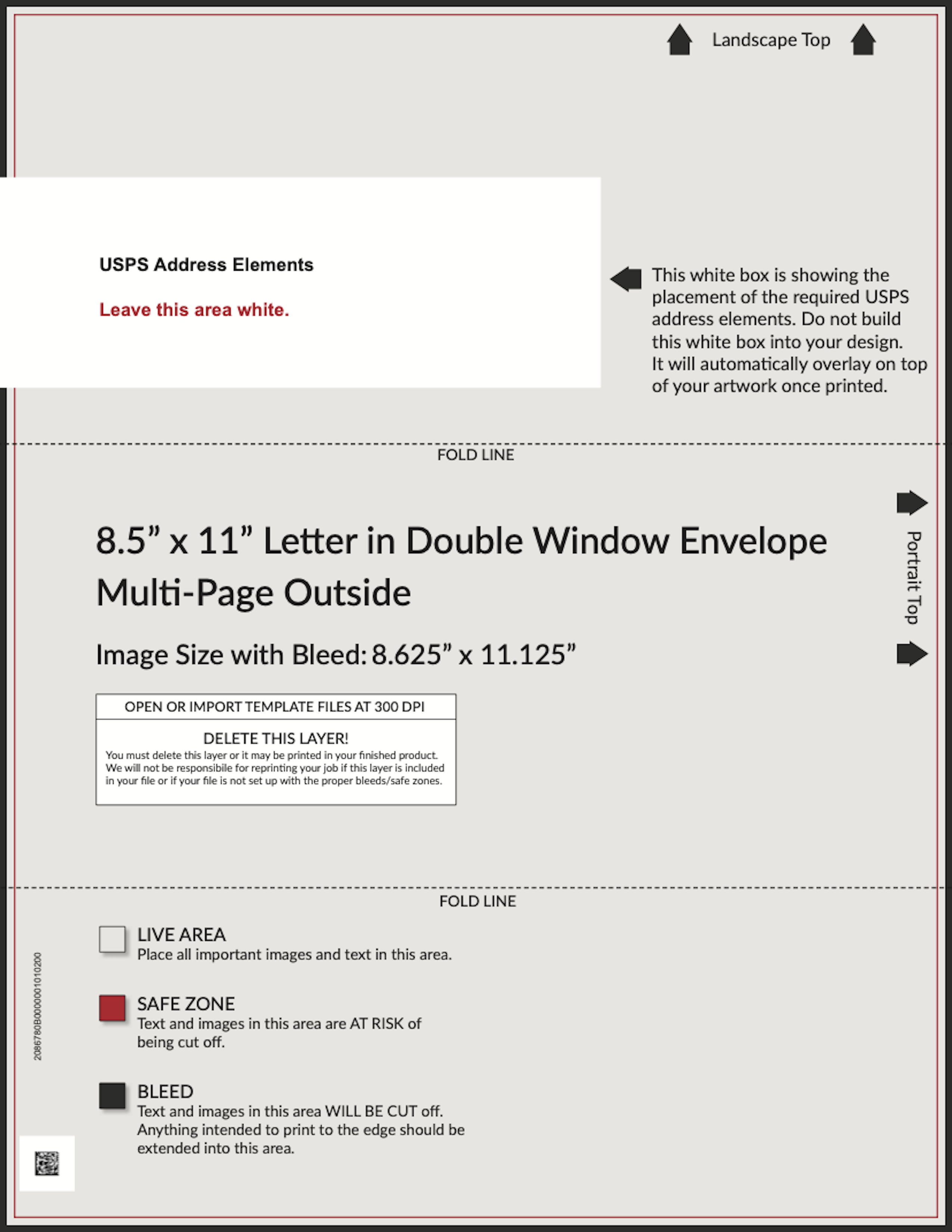 windowed-letter-multipage